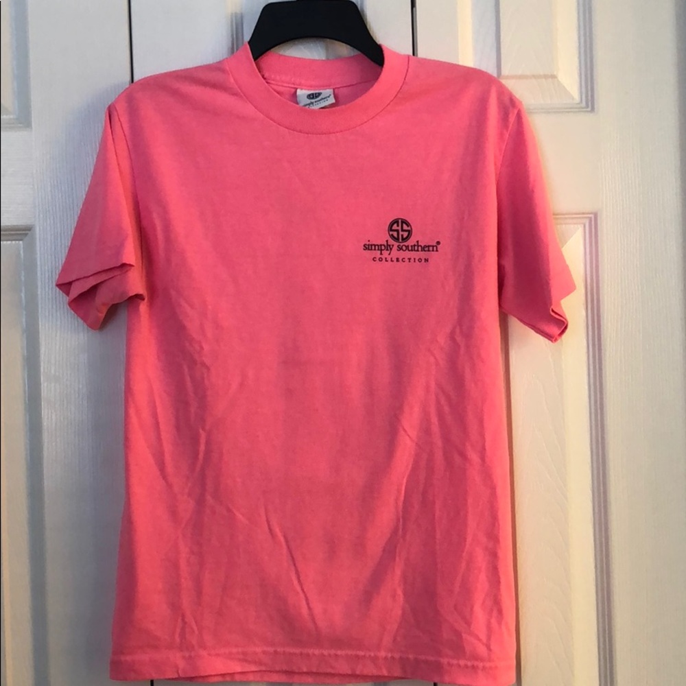 Simply Southern Short Sleeve